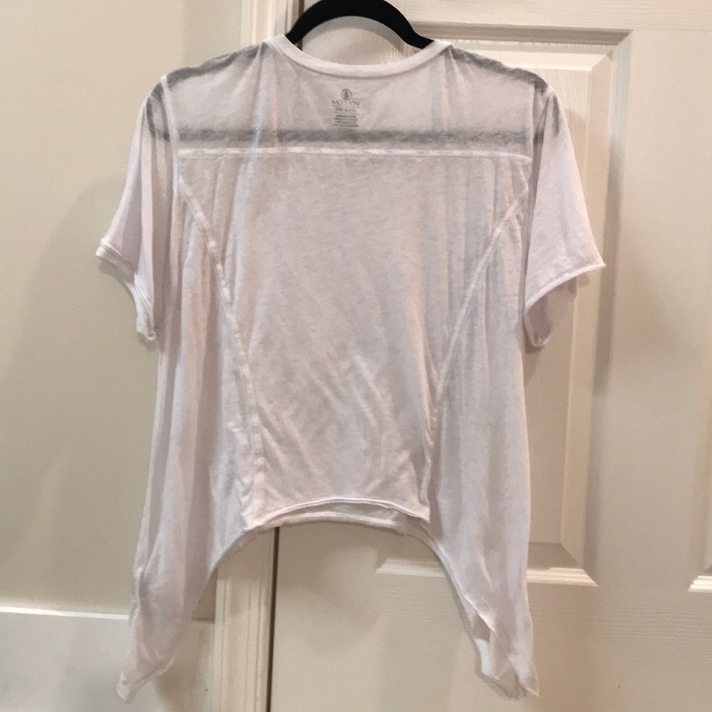 Volcom white top - Picture 3 of 3